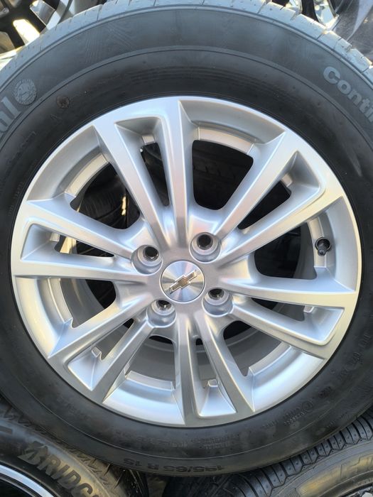 Kobalt 15 diska balon