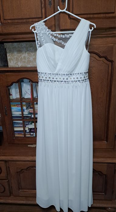 Vand rochie cununie, mireasa