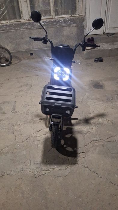 Elctro skuter sotiladi