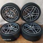 Jante Mercedes E43, E53 pe 19 AMG