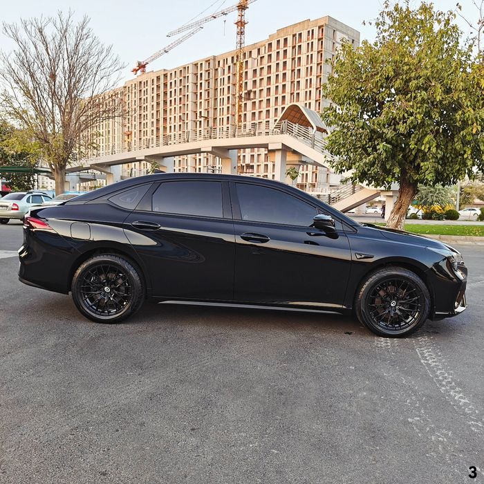 GAC Aion S580, 2024/2025, в идеальном состоянии