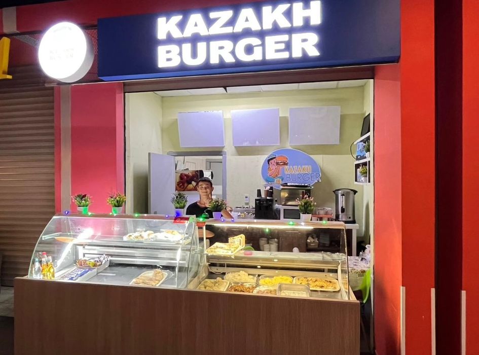 Продам фудкорт (столовую),готовый бизнес.