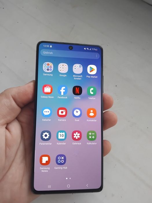 Samsung S10 lite