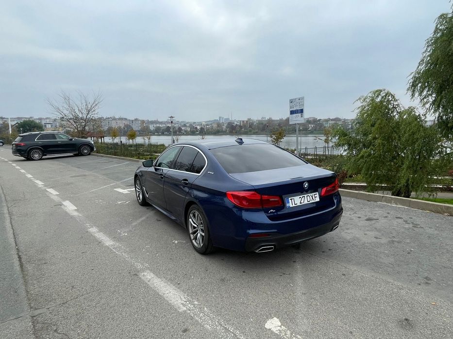 Bmw 530e februarie 2019