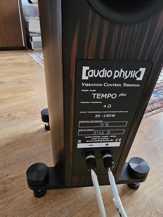 Audio Physic Tempo plus