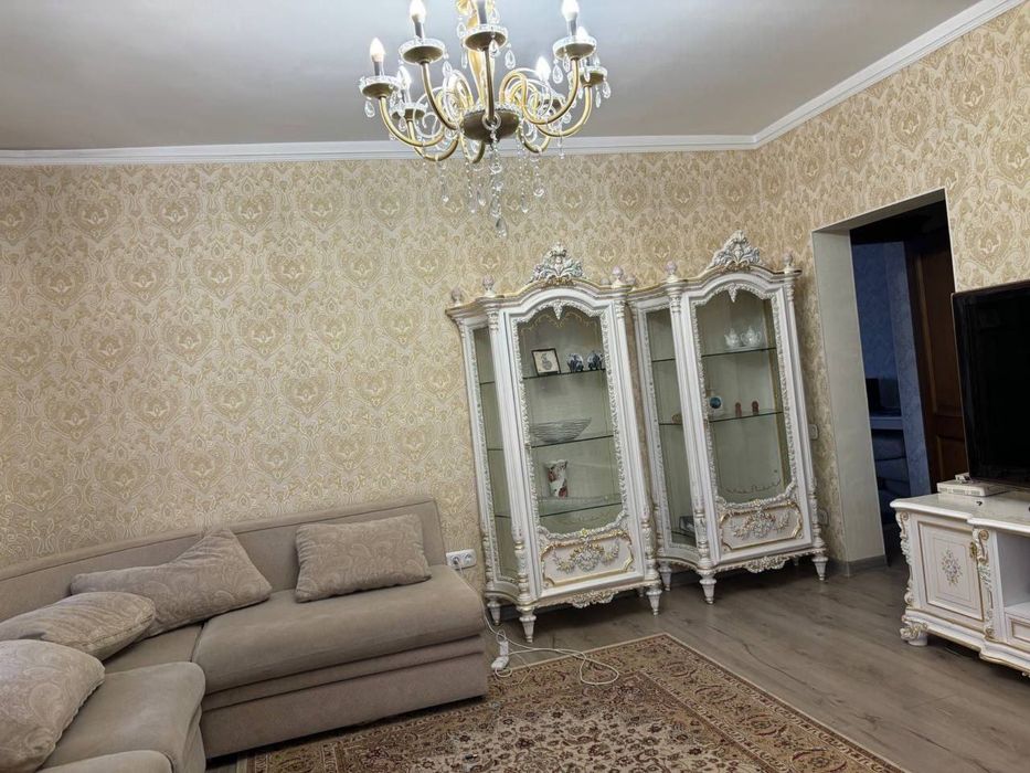 Сдам квартиру на новомосковской