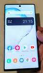 SAMSUNG Note 10 Aura Black Duos 8/256 GB impecabil !
