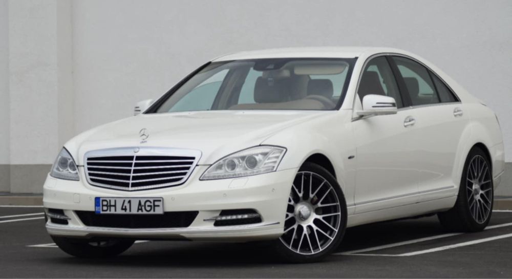 Mercedes s class Hibrid