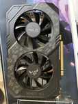 Geforge gtx  asus tuf 1660 super 6gb GDDR6 in stare perfecta