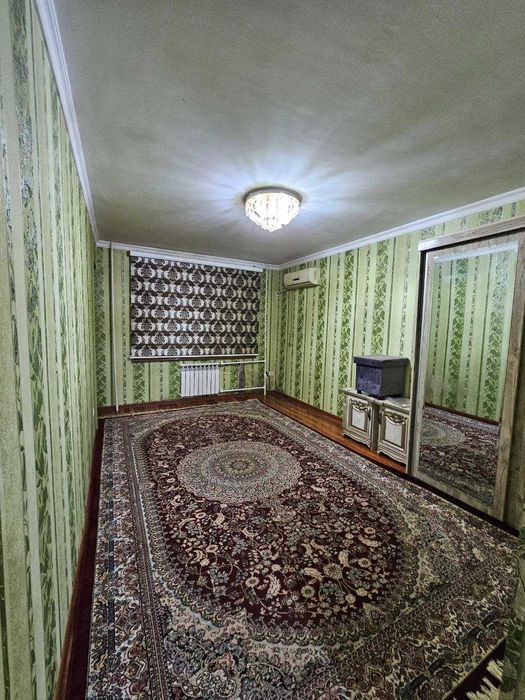 2х комнатная квартира со всеми удобствами, Мархабо