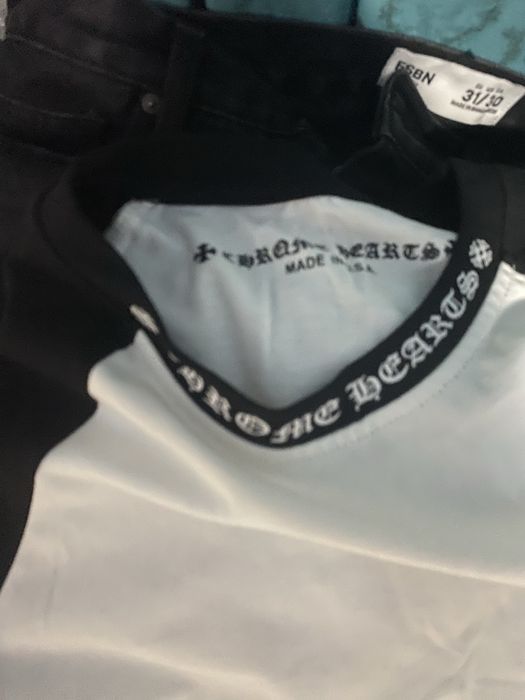 bluza chrome hearts