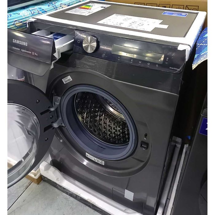 Стиральная машина Samsung – сочетание качества и современности
