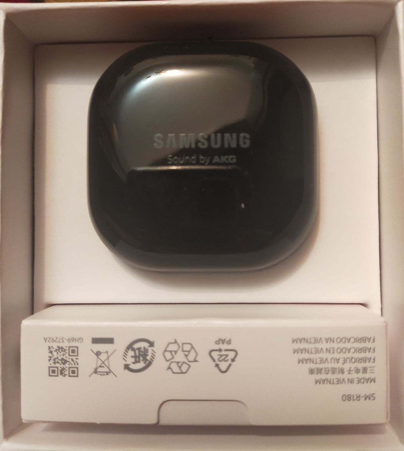 Samsung galaxy buds live