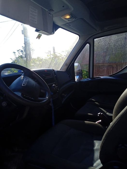 Iveco 3.5t,10 europaleti