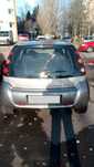 Vand smart forfour 1.3 benzina
