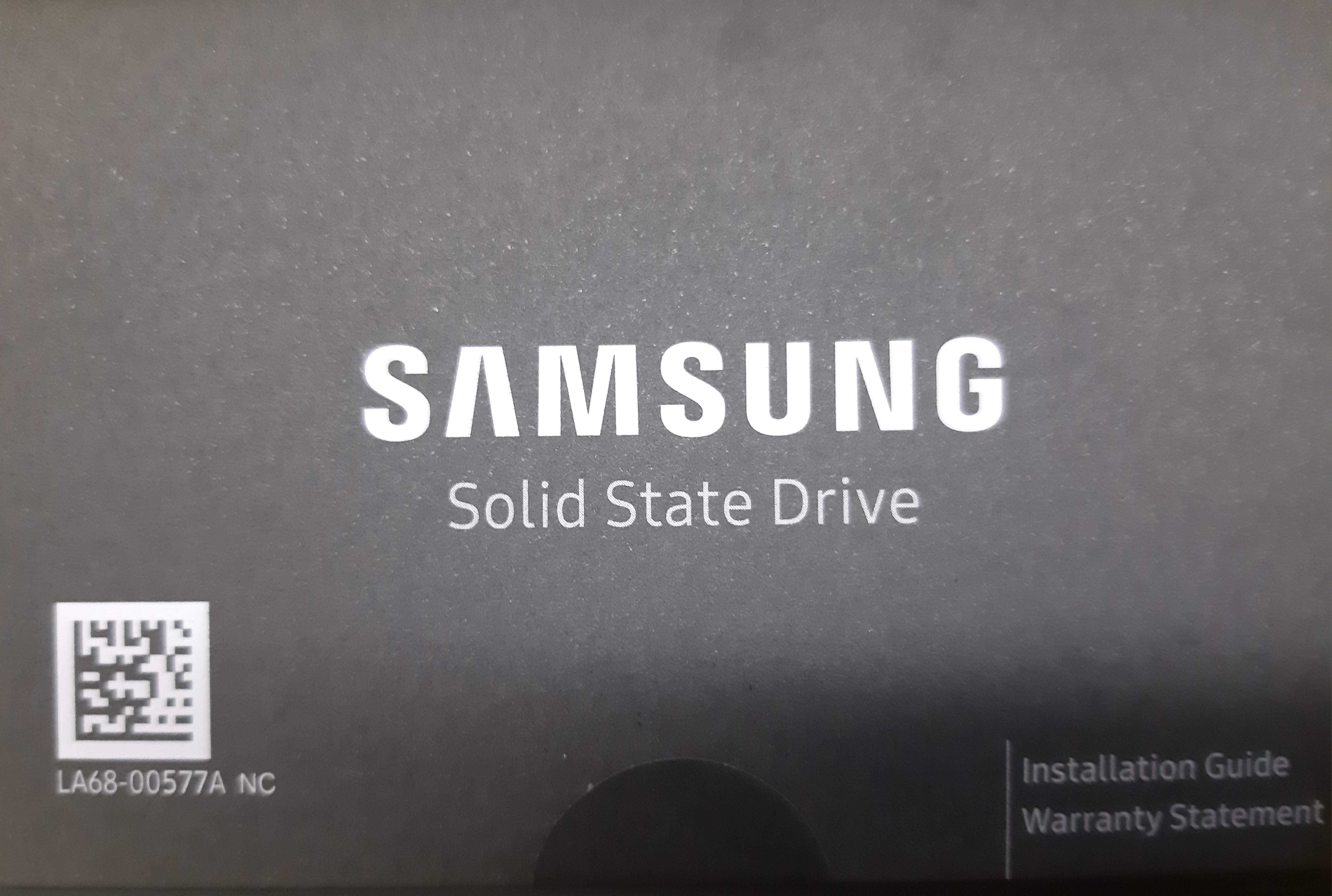 Solid-State Drive (SSD) Samsung 870 QVO, 1TB, SATA III, 2.5" NOU