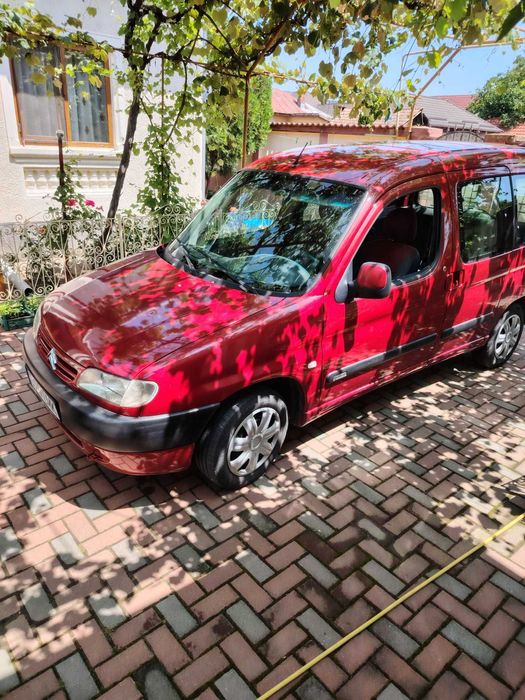 Vand Citroen Berlingo 2001
