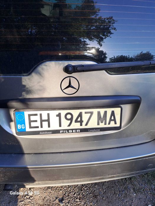 Мерцедес а класа  w169 a170