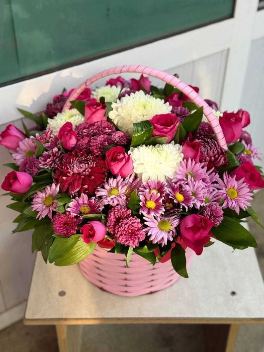 Доставка Цветов. Супер акции.