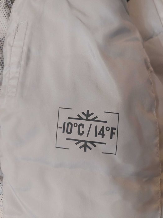 Мъжки зимни якета Quechua (2 броя)