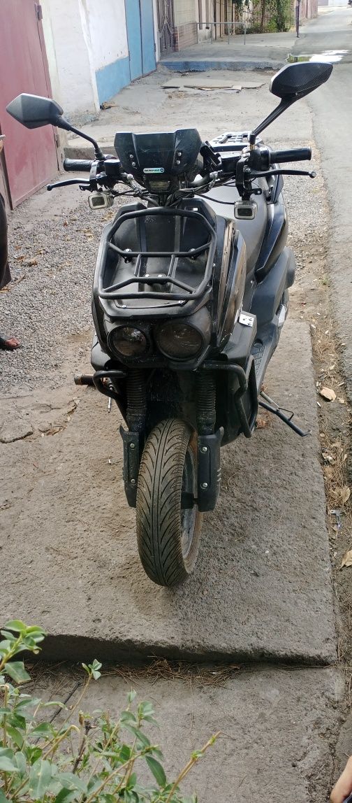 Tank sotiladi 150 kub