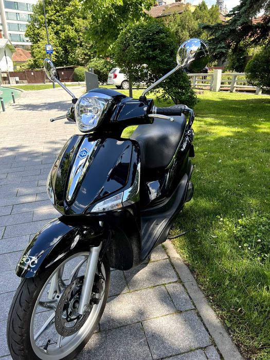 Scuter Piaggio Liberty 2023 – 50cc – Permis B