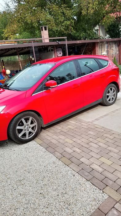 Ford focus trend 1.0ecoboostbenzina