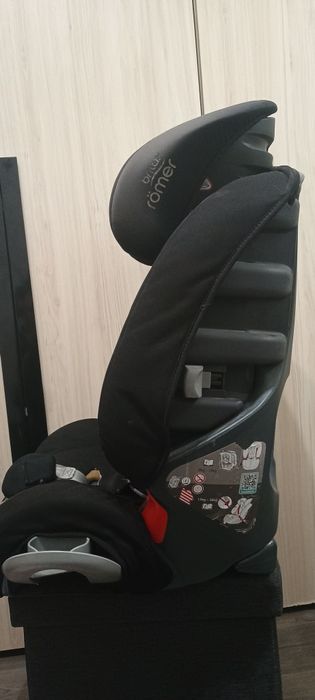Детско столче за кола Britax Romer