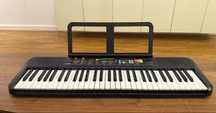 Orga yamaha psr-f52
