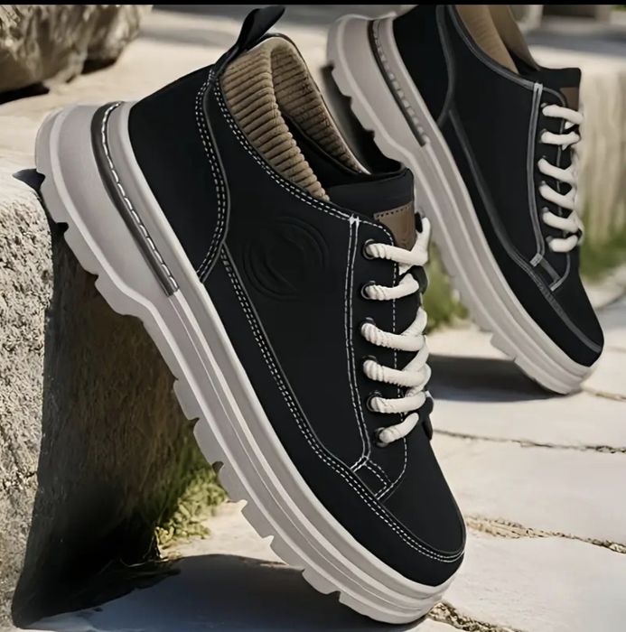 Мъжки обувки, нови, есен-зима