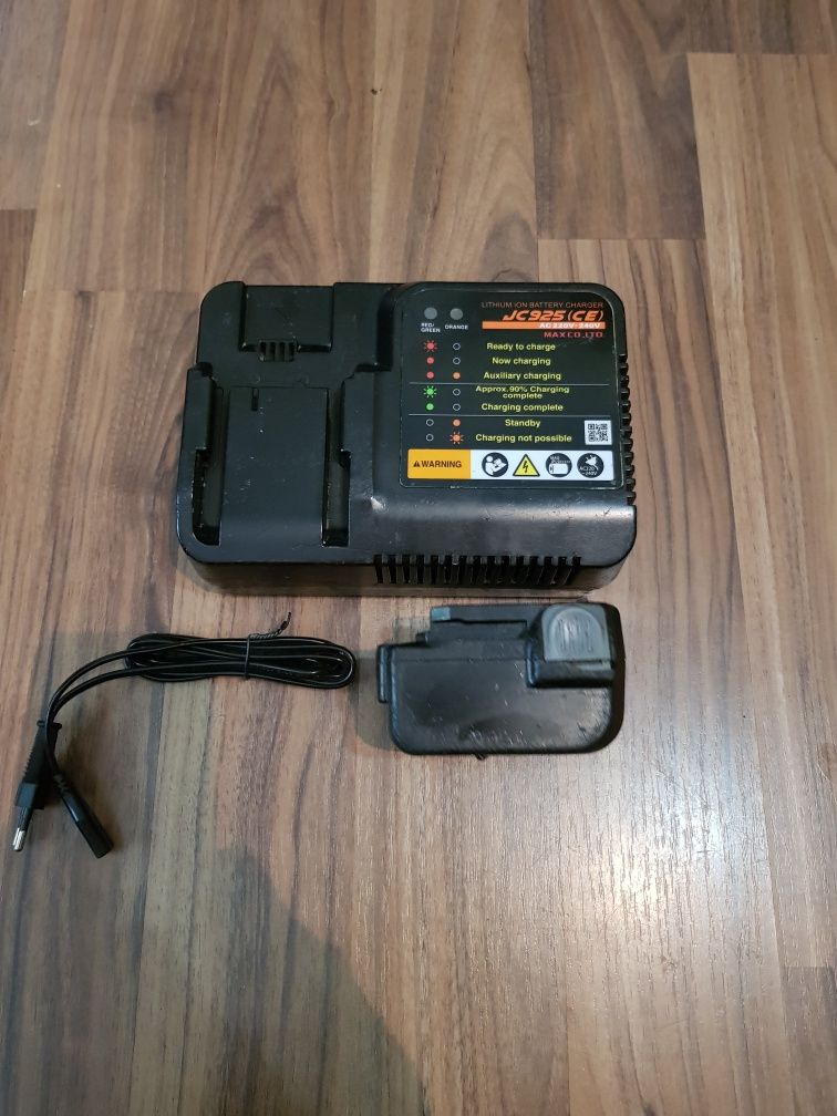 Încărcător și acumulator pistol de legat fier Max rb 441,611,398 ,397