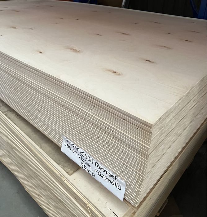 Blat / Panou lemn Pin 15, 18, 22, 33, 40, 50mm