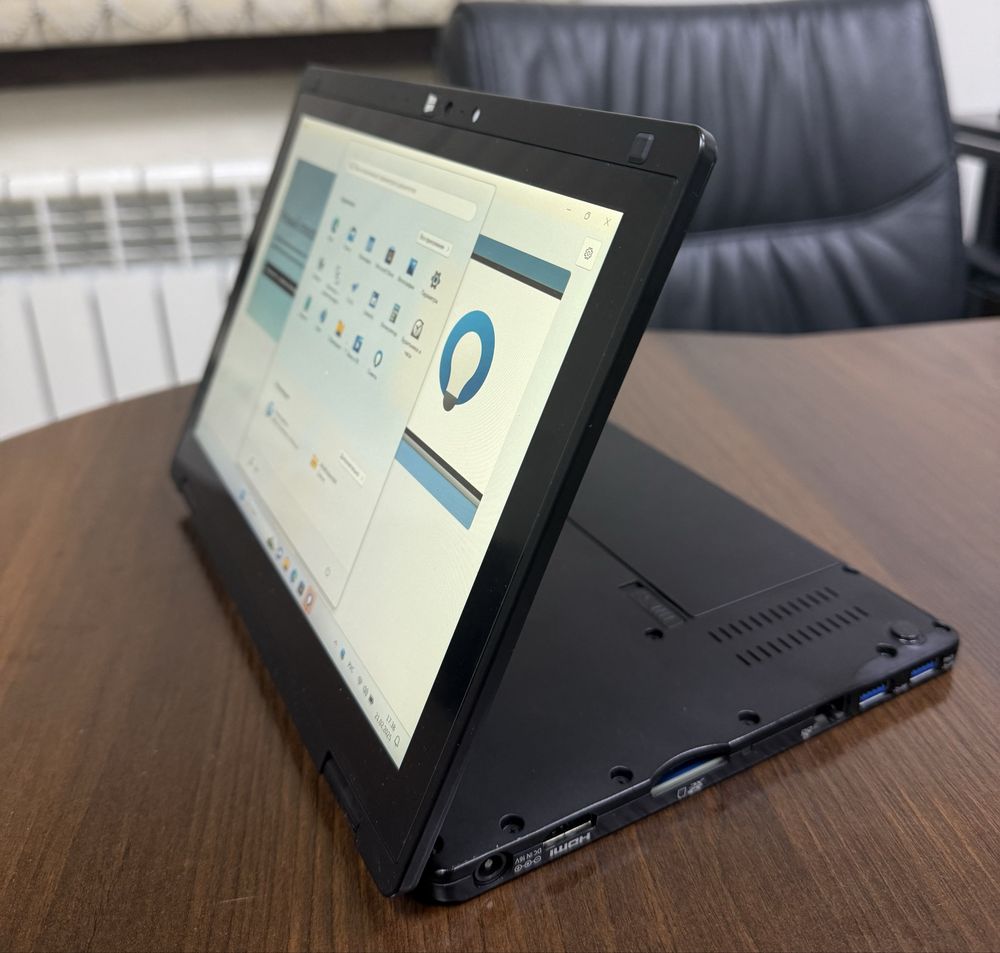 Panasonic Let’s Note CF-RZ6  - 10-дюймовый монстр