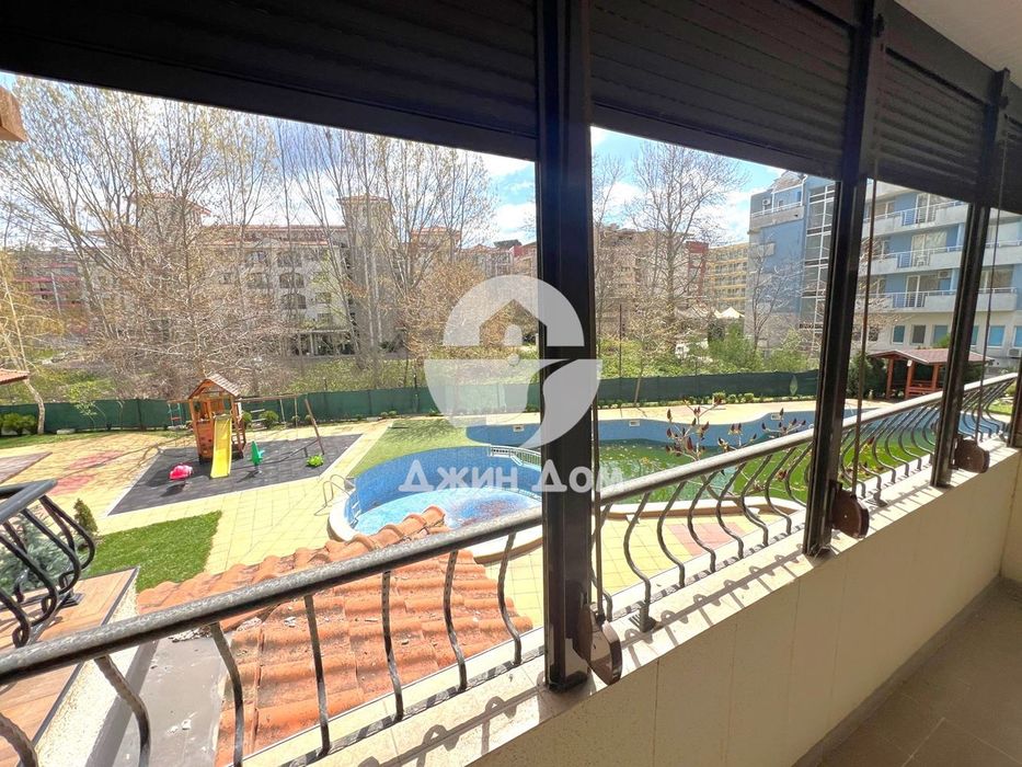 Продава се Двустаен апартамент в к.к. Слънчев бряг - 64 кв.м за 1157 €/кв.м - Снимка #9