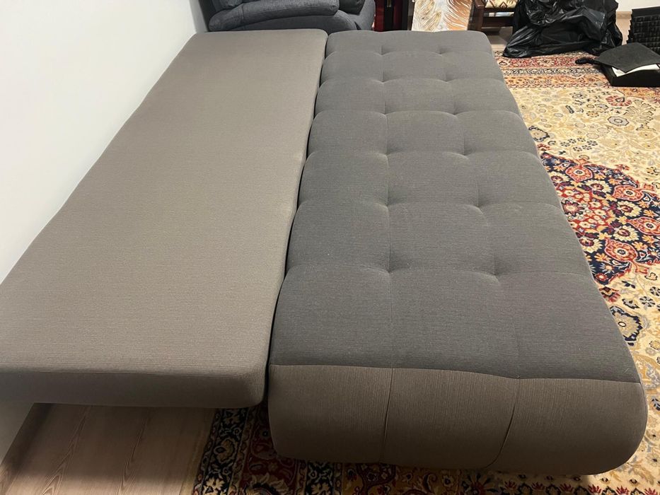 Vand canapea Jysk extensibila