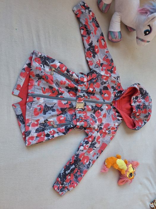 Ново пролетно якенце размер 4 години