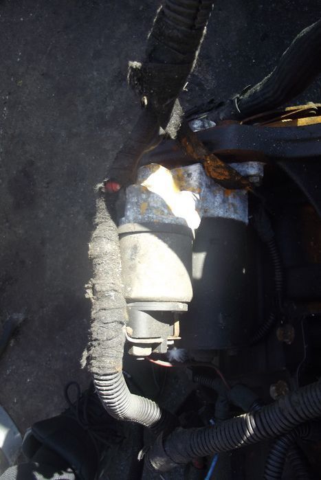 Electromotor Opel Corsa D 1.2 benzina Chevrolet Aveo 1.2 benzina