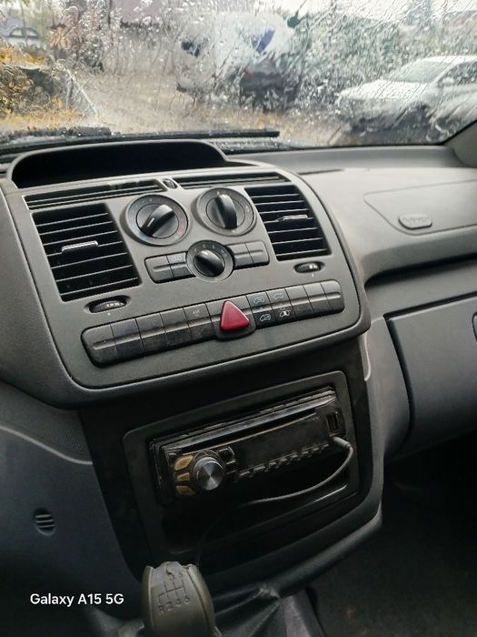 Mercedes vito 2.2,109