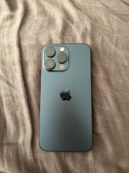 iPhone 15 Pro Max 256 GB Blue Titanium