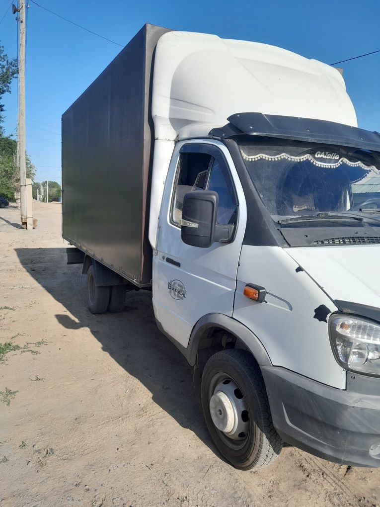 Продам Газель срочно