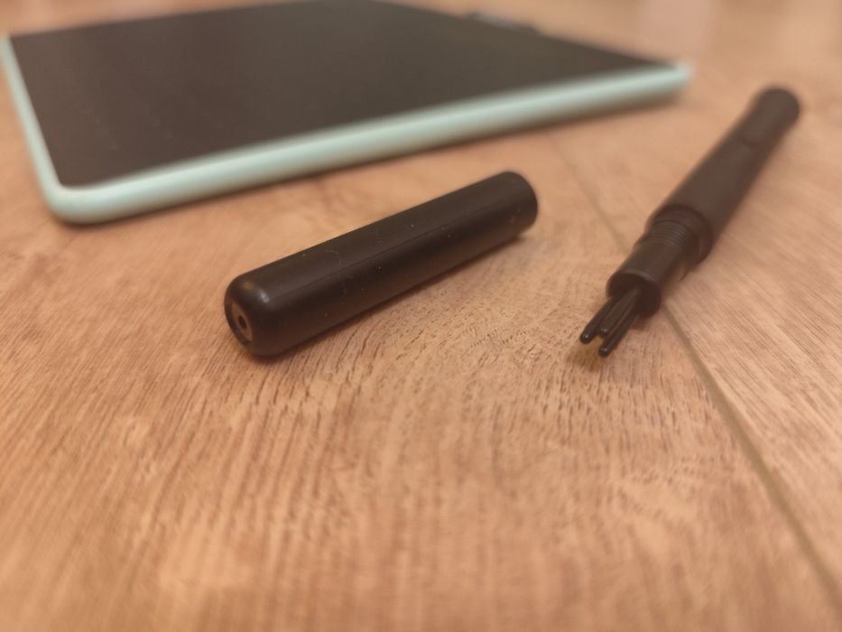 Tableta grafica Wacom Intuos S Bluetooth