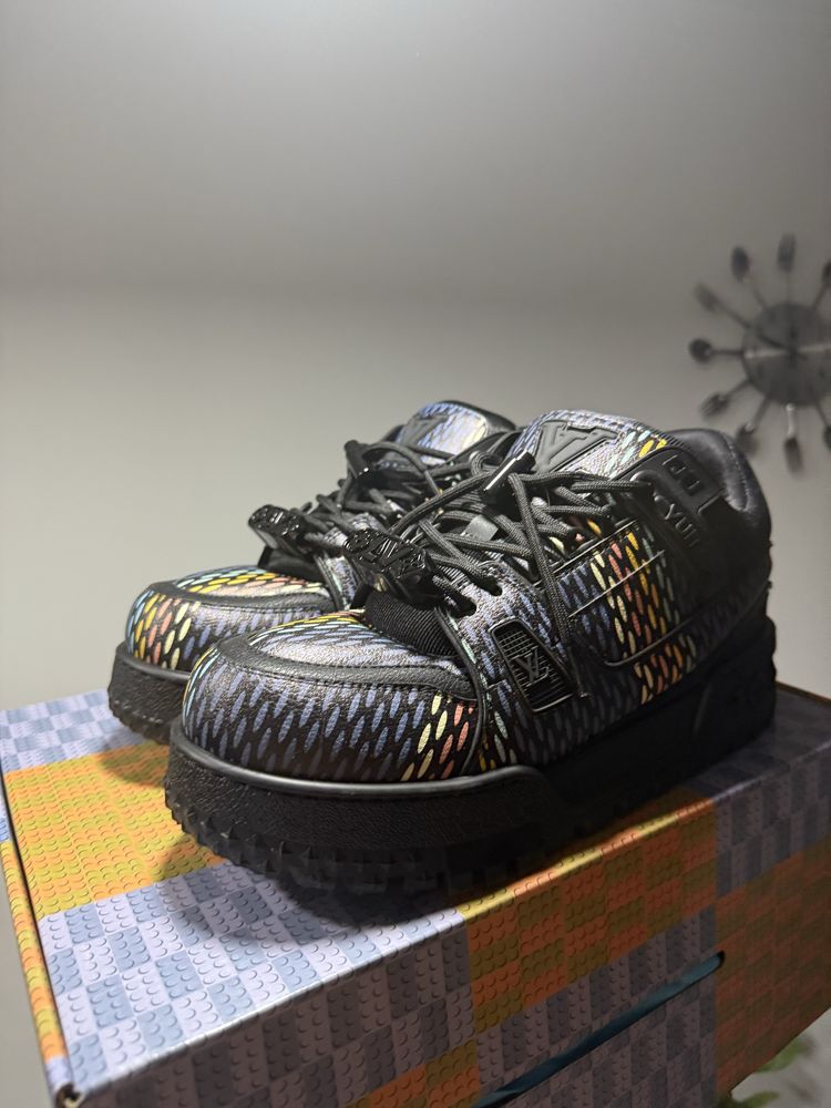 Louis Vuitton Trainer Maxi Twist