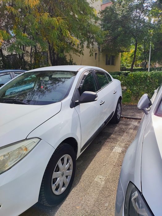 Renault Fluence 1.6 benzina +gpl