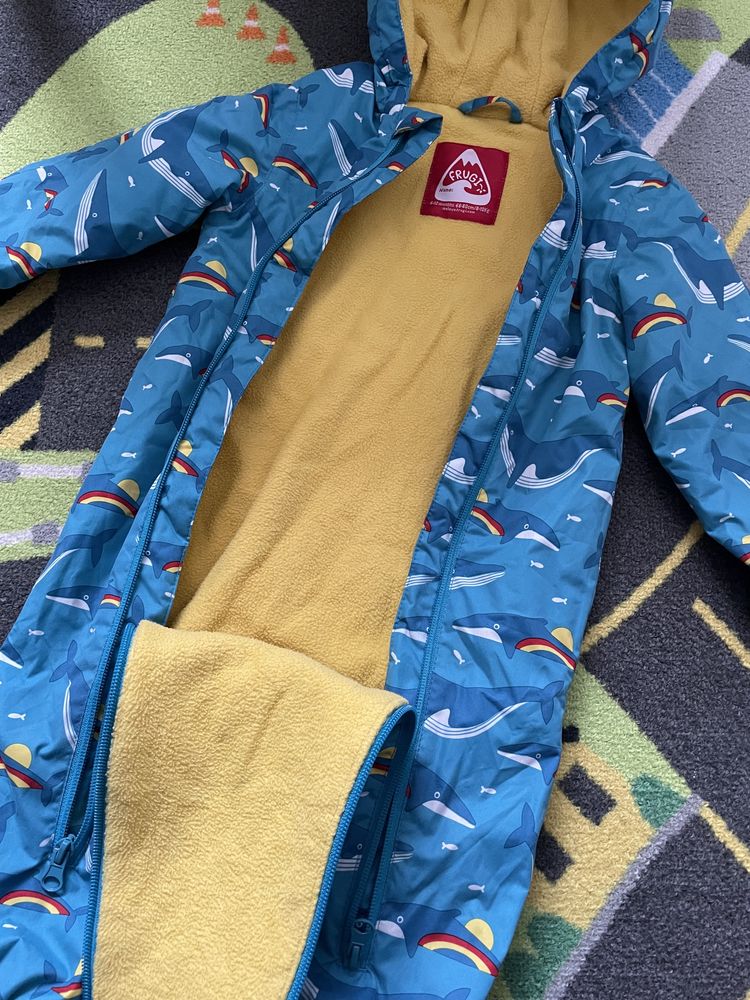 Космонавт Frugi размер 6-12м / 68-80 см