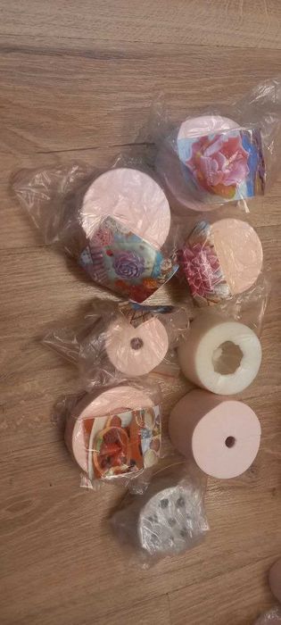 Силикон қолиплар