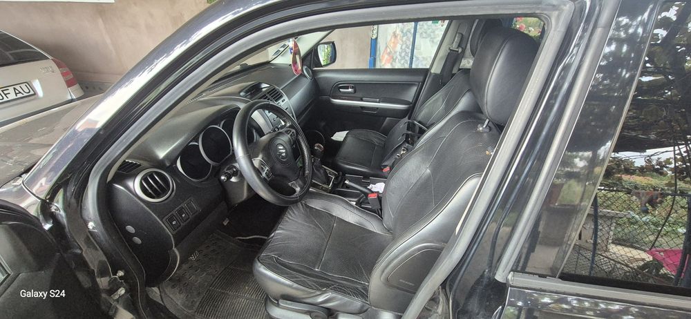 Suzuki Grand Vitara 2007
