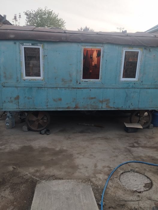 Сдается вагон в аренду