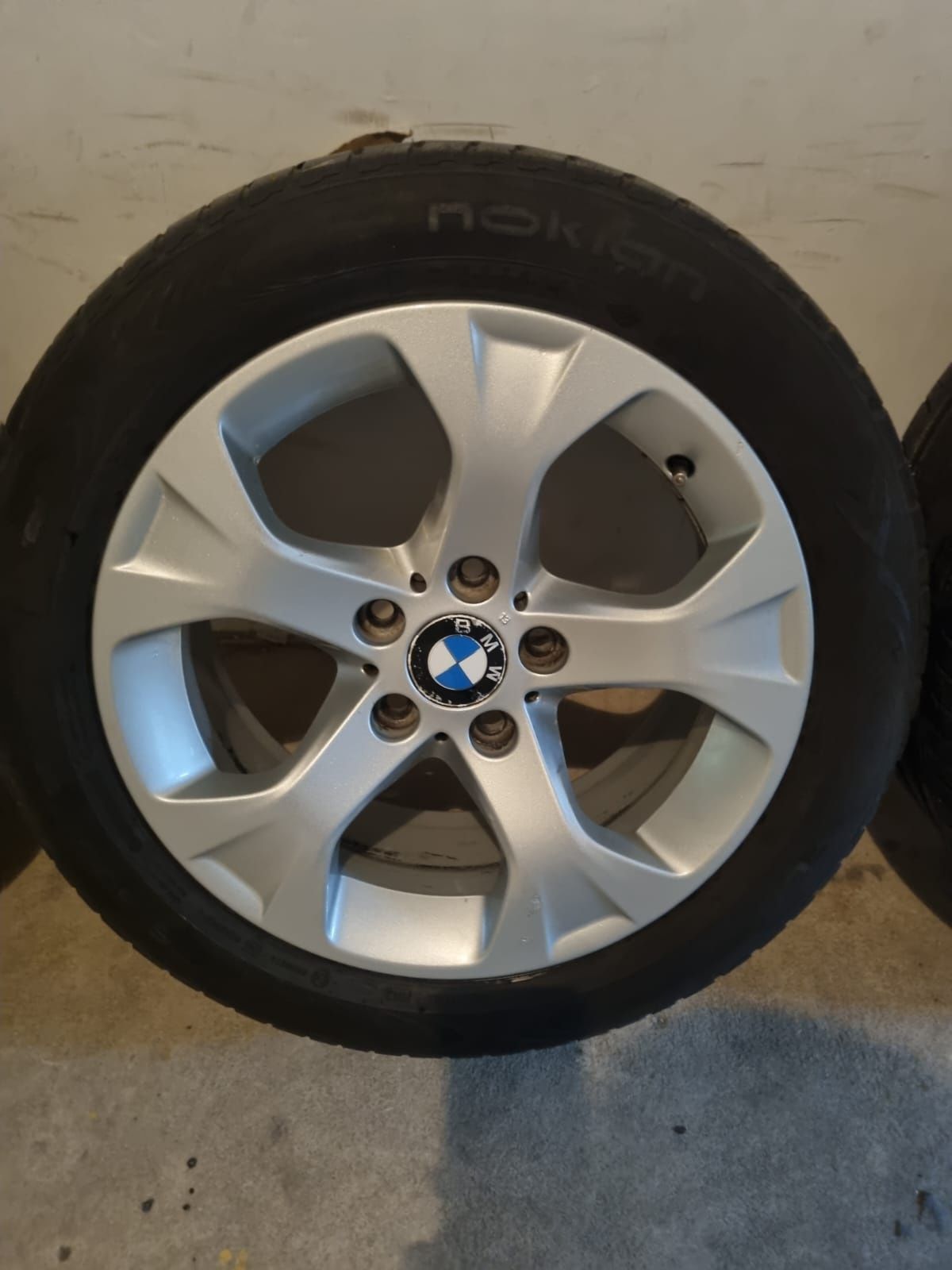 Jante BMW X1 X3 X4 seria 3 F30 F31 E90 E91 E87 E88 F10 F11 5X120 17'