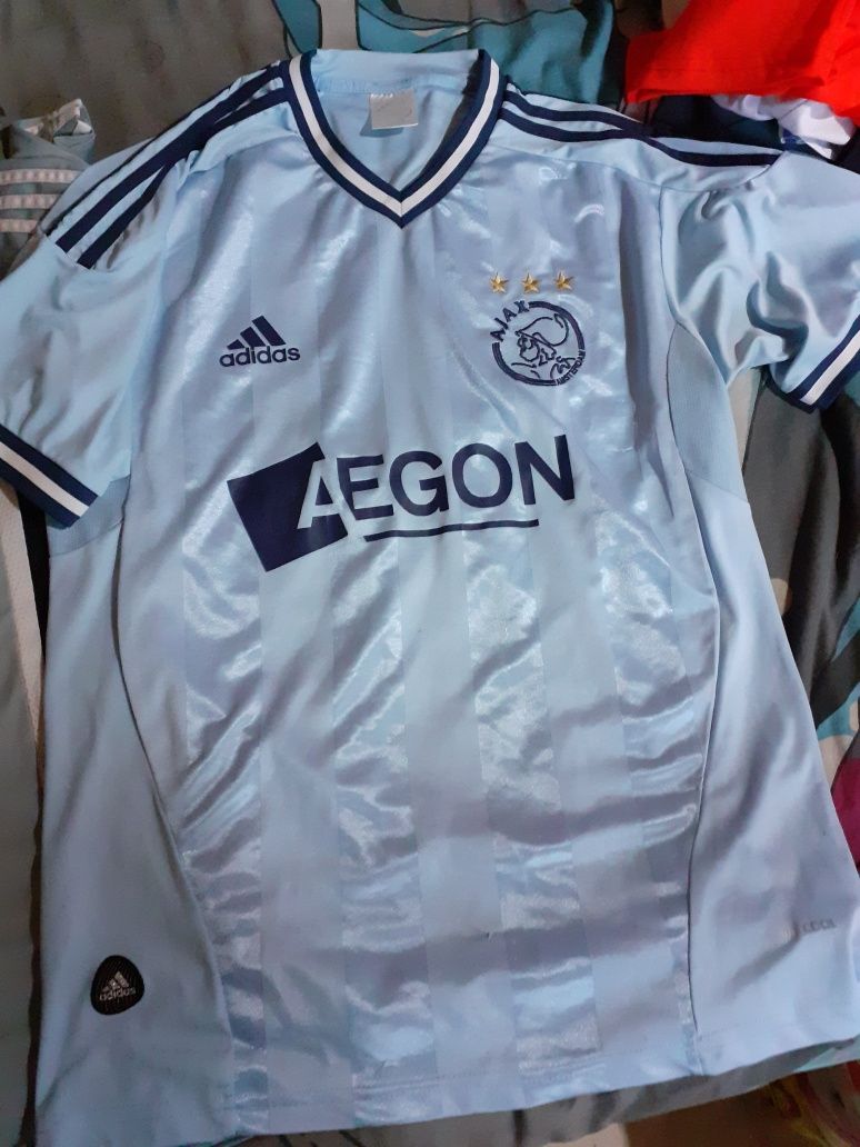 Tricou fotbal Ajax 2008/20011/L/XL