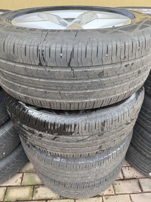 Jante Originale Audi Q5..Q7 R19